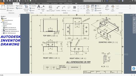 sheet metal pattern|sheet metal drawing easy.